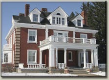 The Jones Mansion